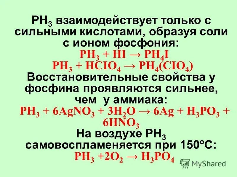 Какие элементы образуют кислотные