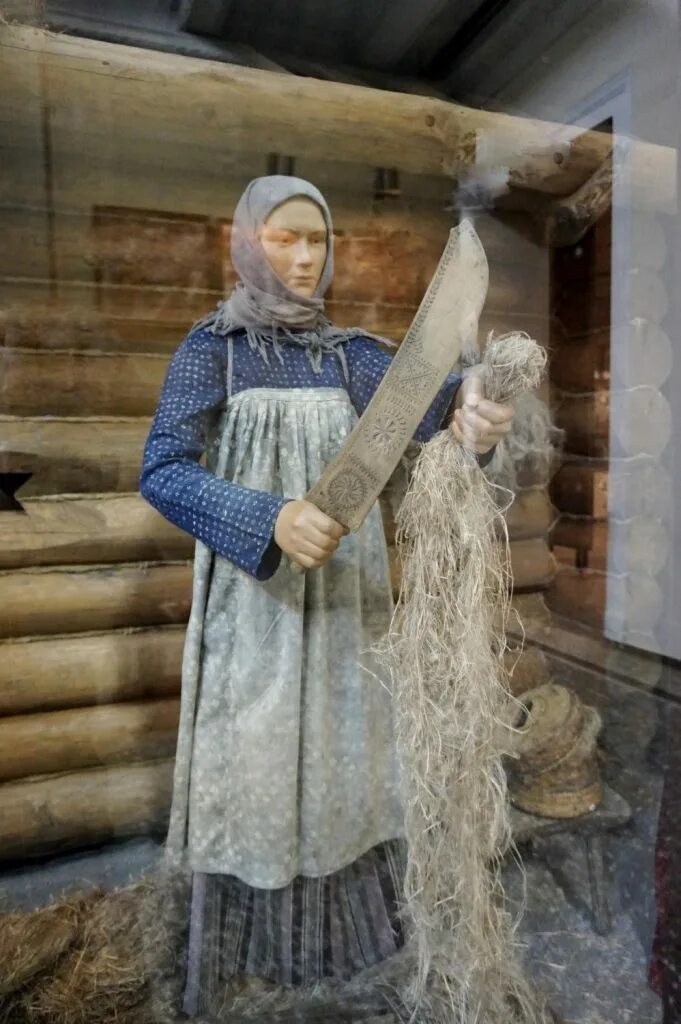 Меня ж трепали как кудель зад
