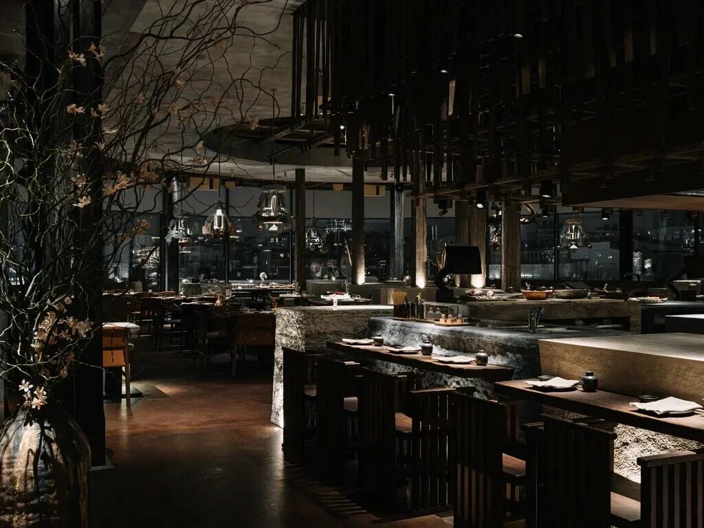 Ресторан "Ikura Izakaya" / "Икура", Москва: бронирование, цены, меню, адрес, фот