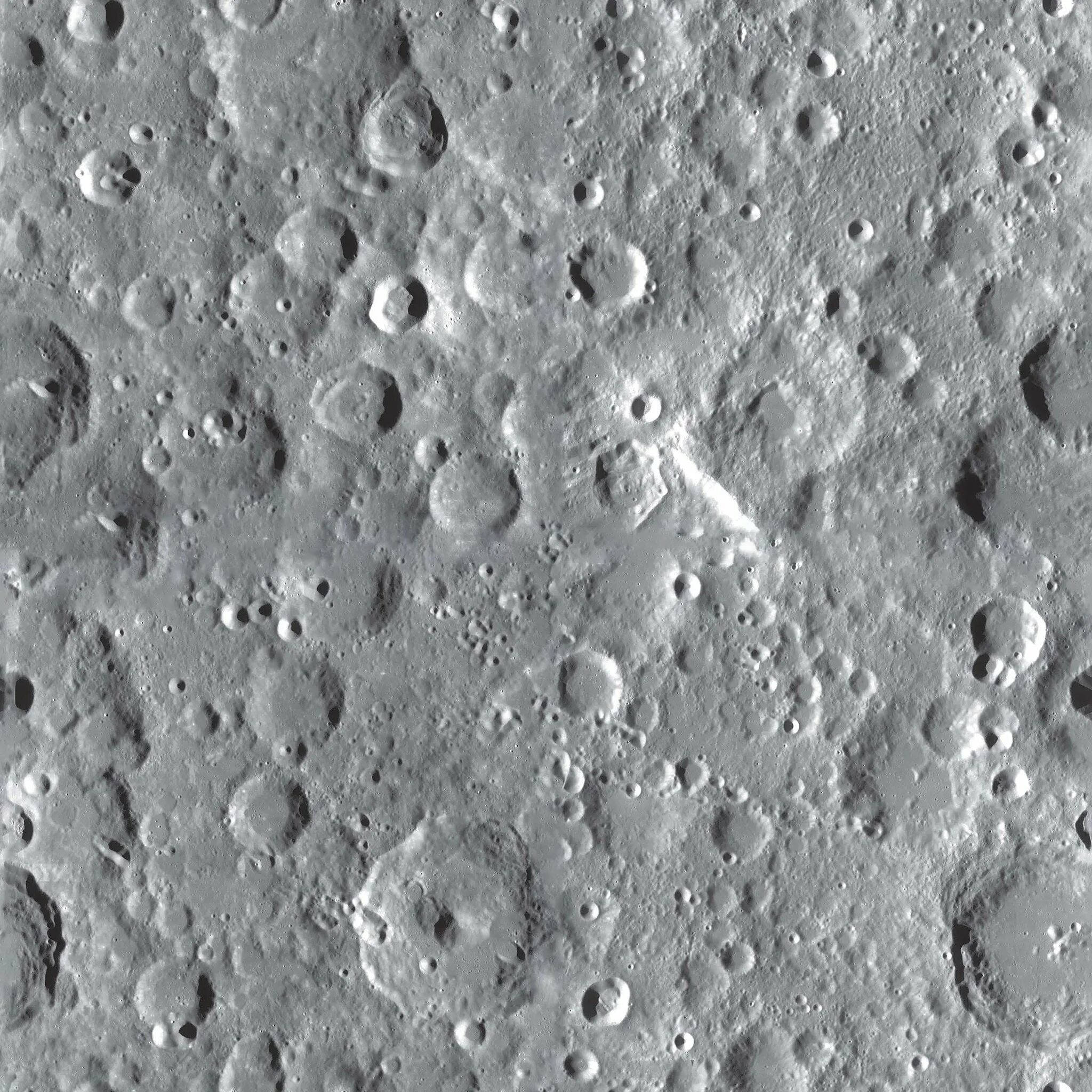 Moon texture