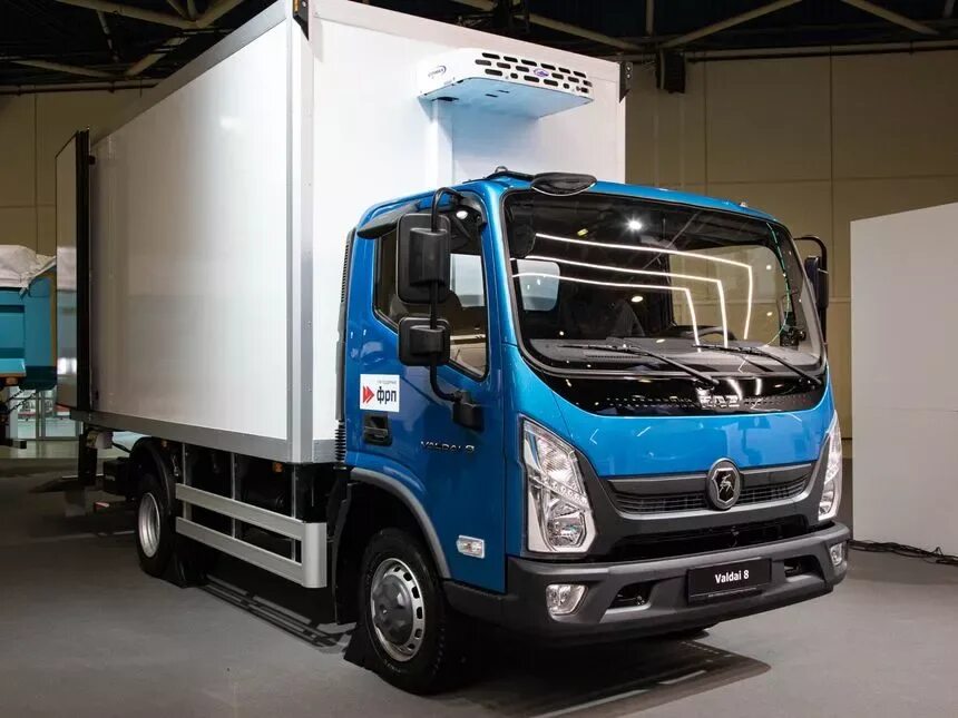 ГАЗ Валдай 3.8 дизельный 2013 Володья на DRIVE2