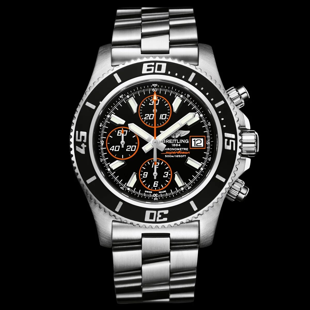 Часы brain. Breitling Superocean хронограф. Breitling Superocean 1884. Брайтлинг Superocean. Часы Breitling Superocean 1884.