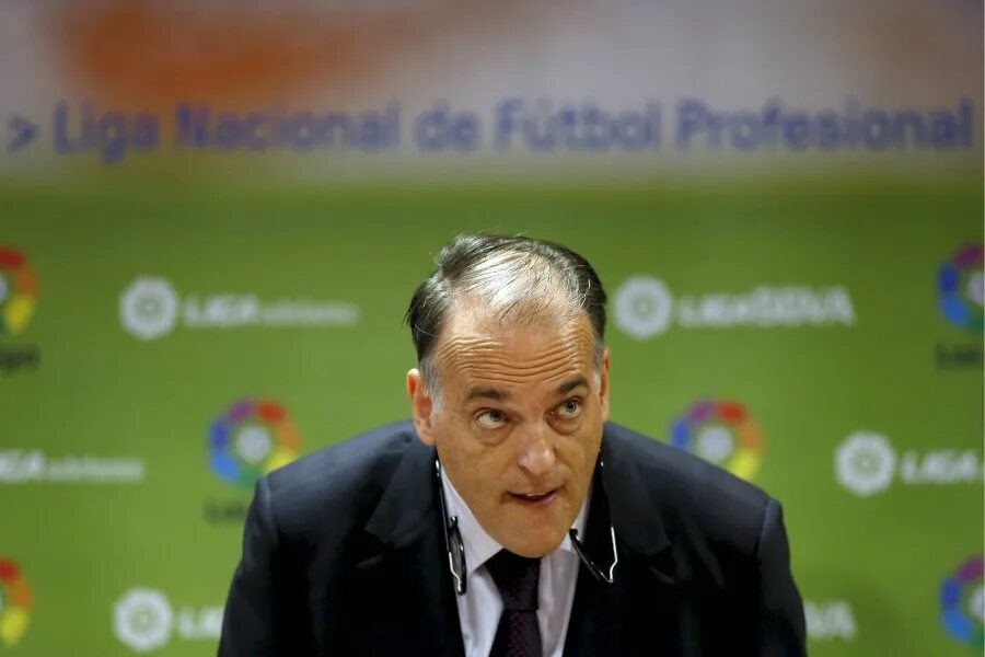 Хавьер тебас. Тебас ла лига. тебас. tebas.