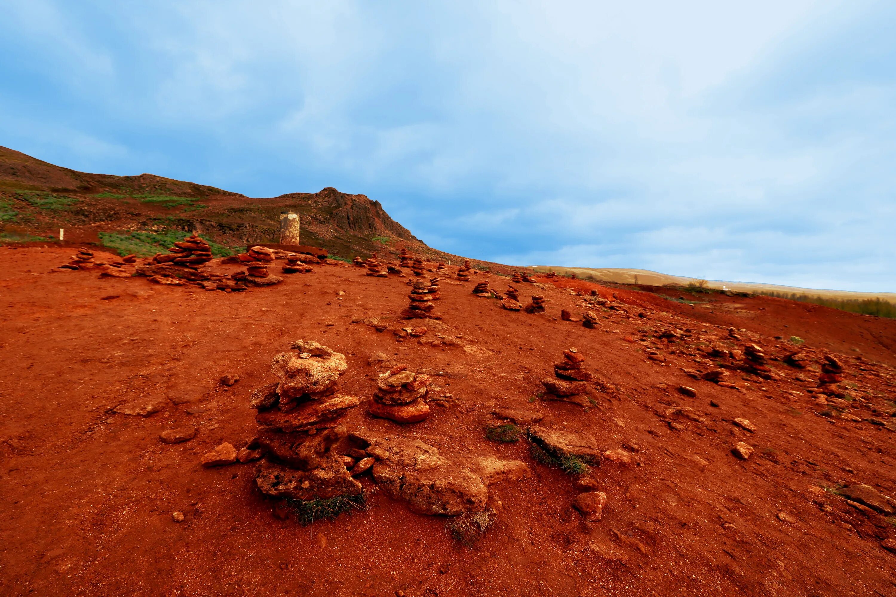 Mars net