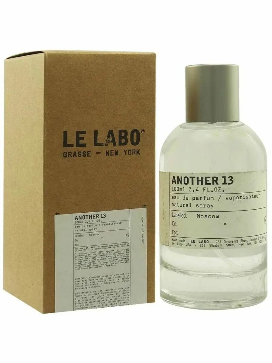 Парфюм 13. Духи le labo 13. le labo парфюмерная вода another 13. le labo another 13 100 ml. another 13 от le labo.