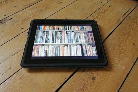 Планшетный электронная книга