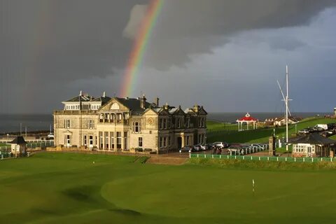 Old course