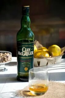 Виски clan macgregor