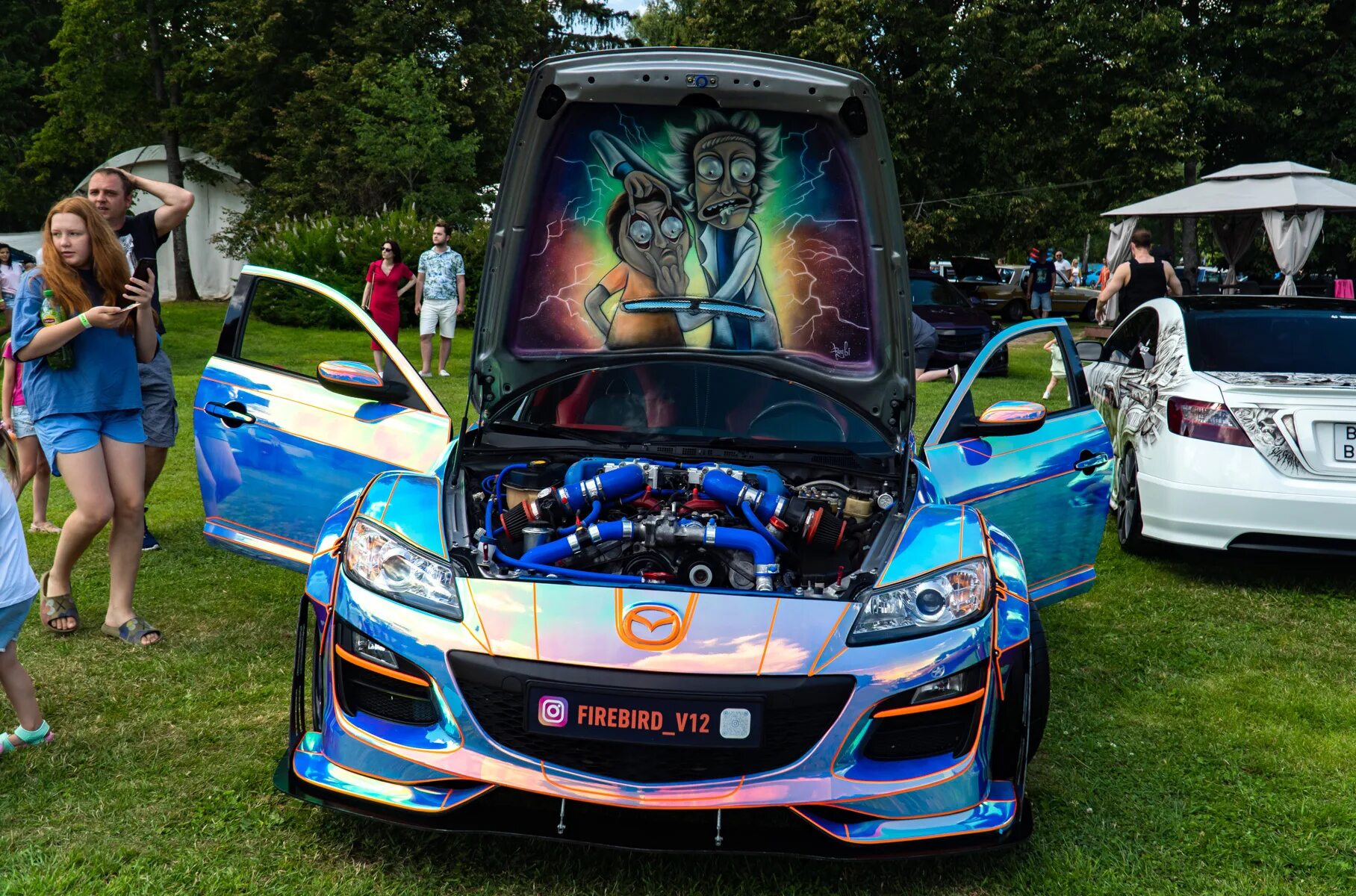 Tuning open fest 2025