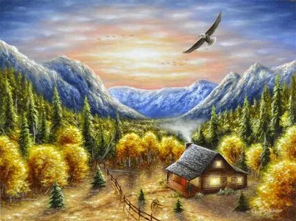Mountains dreams