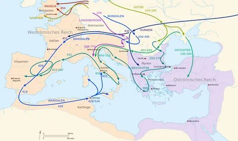 Переселение юг