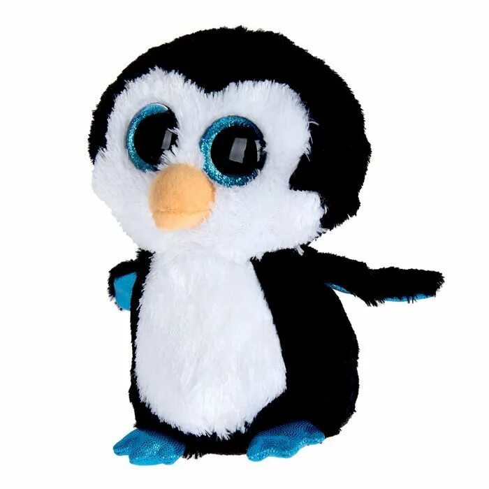Без игрушек пингвин. Пингвин Waddles. Пингвин ty мягкая игрушка. Игрушка Пингвин с большими глазами. Мягкая игрушка Пингвин с большими глазами.