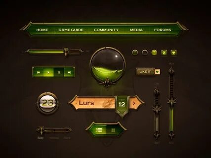 Ui gaming