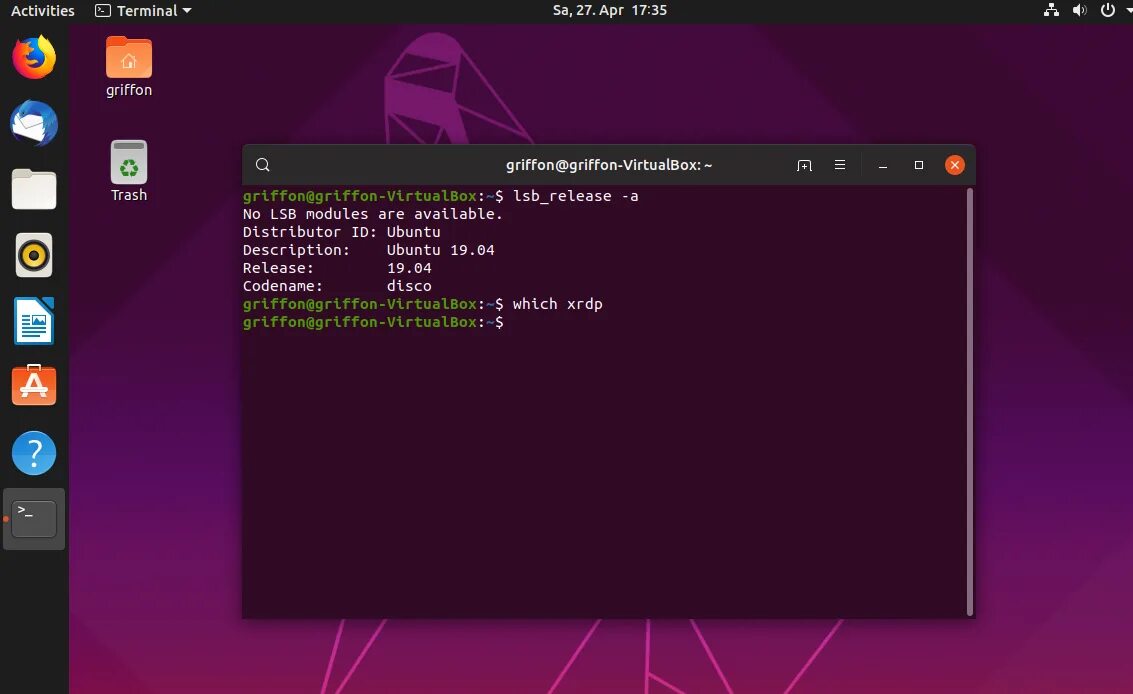 Ubuntu не работает клавиатура