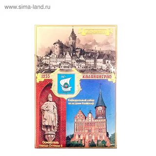 Магнитные в калининграде