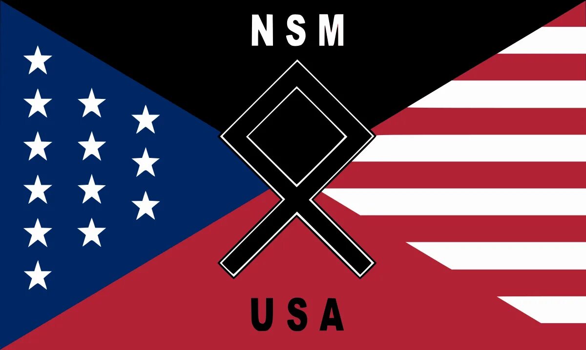 National Socialist Movement (NSM). Национал-Социалистическая партия Америки. Националистическая партия США флаг. Национал-Социалистический флаг США. Фашистская америка