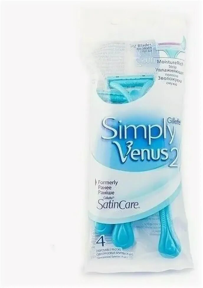 Satin care кассеты