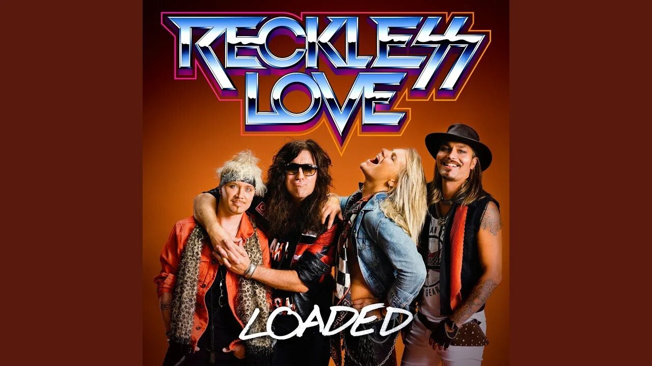 Load love. Группа Reckless Love. Reckless Love 2020. Reckless Love Turborider. Reckless Love Turborider 2022 обложка.