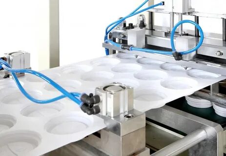 Covering machines