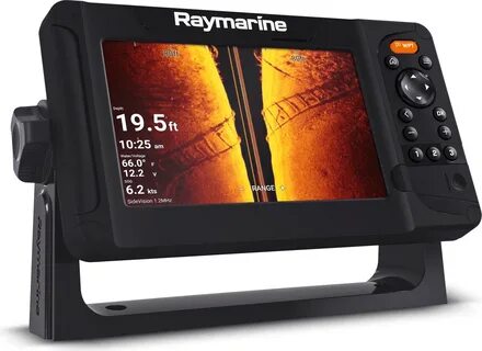 Raymarine element 9 hv