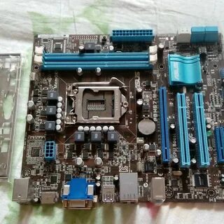 Asus p8h67