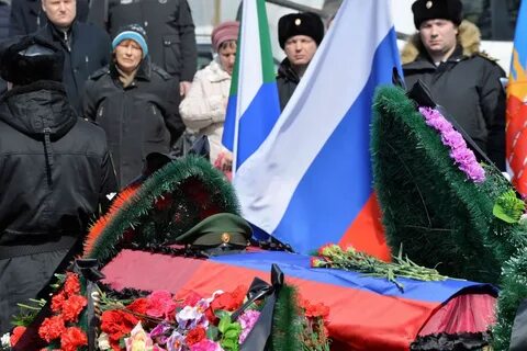Прощание с рыжковым