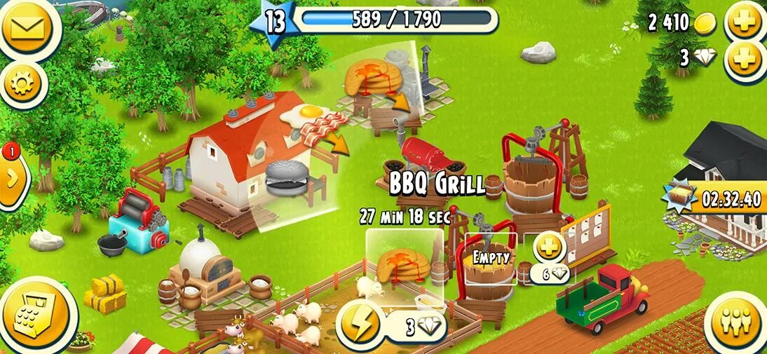 Как установить hay day. Hay day игра как заработать денег. hay day опыт. хей дей пончиковая. 46 уровень в хей дей.