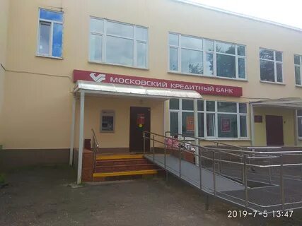 Московский обл банк