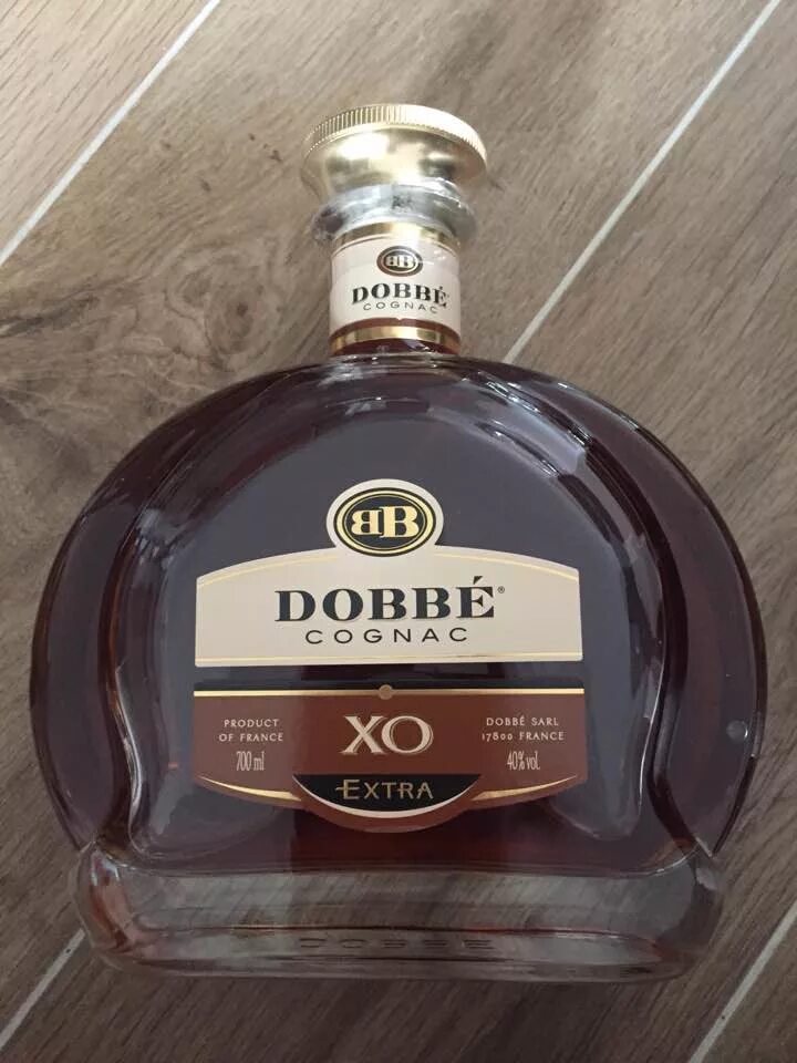 Dobbe cognac vsop 0.7. Dobbe cognac vsop 0.7