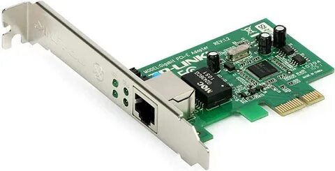 Порт стандарта gigabit ethernet