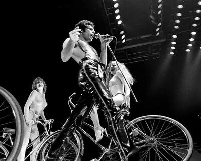 Queen bicycle