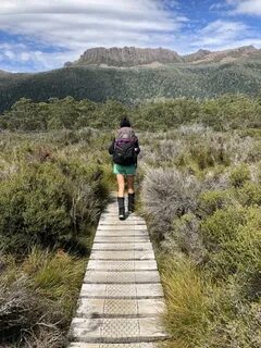 Mountain walk