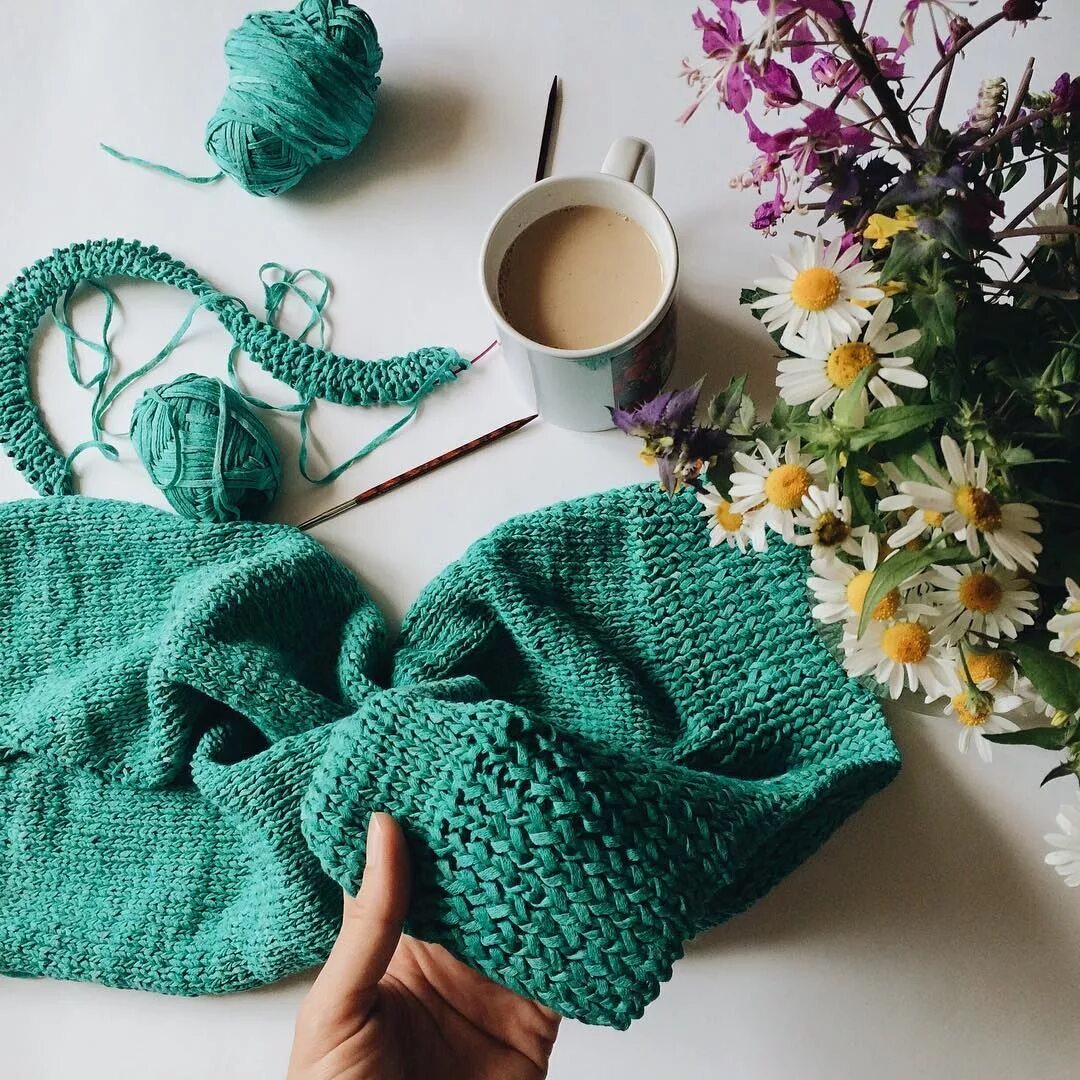 Идеи для вязания. Изделия крючком. Вязанных изделий. Вышивка на вязаных изделиях. Вязаные вещи.