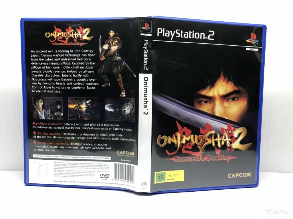 Onimusha 2: Samurai's Destiny. Onimusha 2: Samurai's Destiny ps2. Онимуша 1 ПС 2. Onimusha 2 ps2.