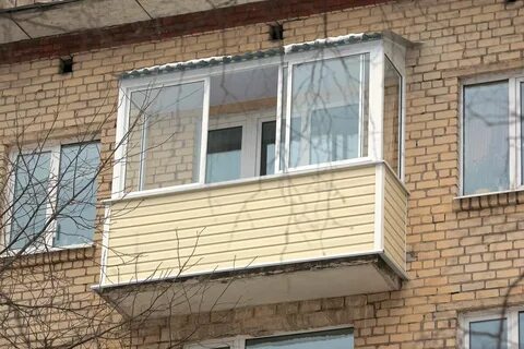 Бежит балкон