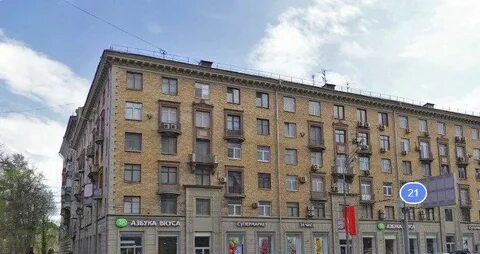 Ул калужская 3