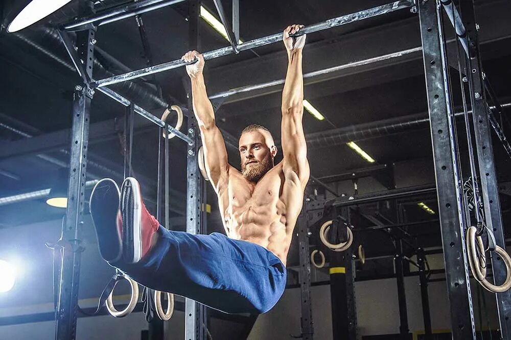 Exercise bar