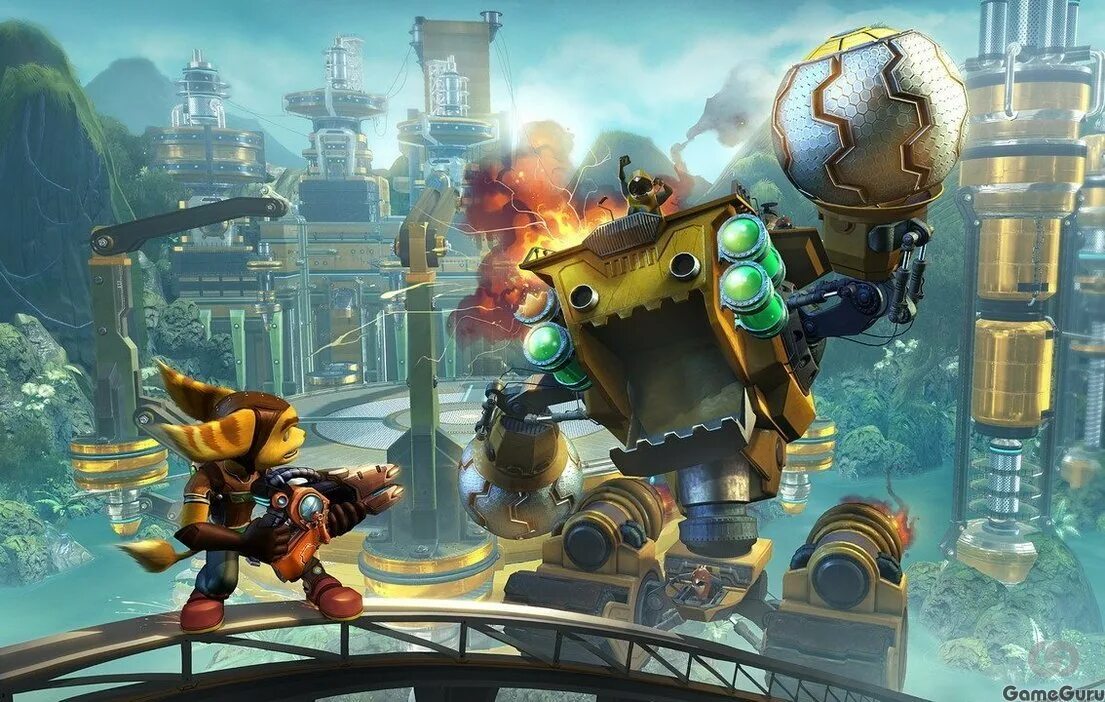 Tools of destruction. Ratchet & Clank (игра). Ratchet & Clank (игра, 2016). Ratchet & Clank ps4. Ratchet and Clank 4.