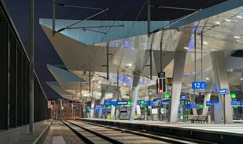 Station partners