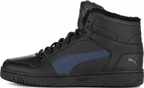Puma утепленные