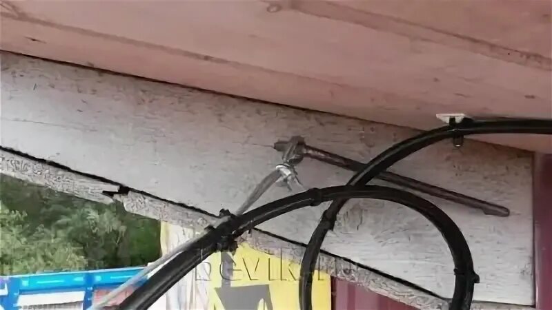 Сип в пнд трубу