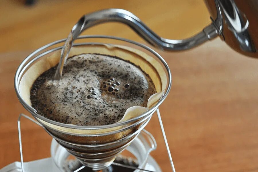 Метод варки кофе пуровер. Метод пуровер кофе для заваривания. Кофе для заварки в чашке. Заварка кофе.