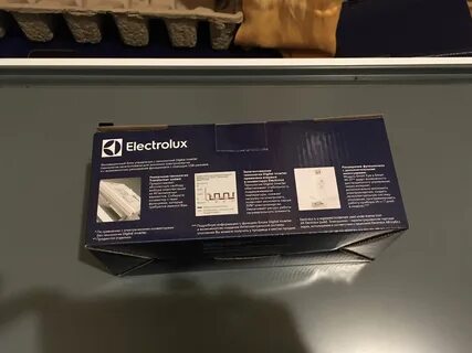 Electrolux digital inverter