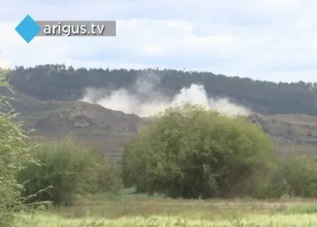 Грохот взрыва
