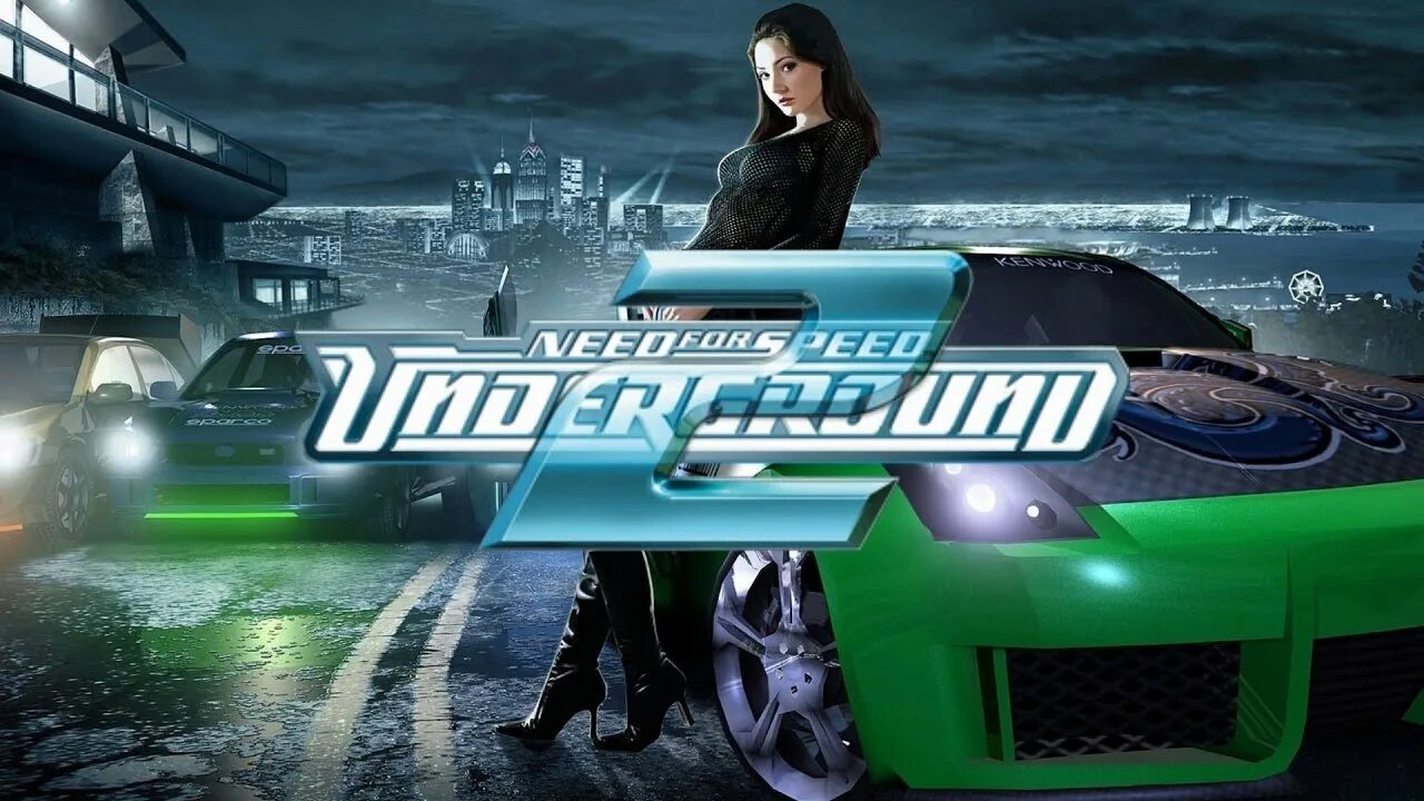 Песни из недфорспид. Need for Speed: Underground. Недфорспид андеграунд 2. Need for Speed Underground 1. Need for Speed Underground 1 постеры.