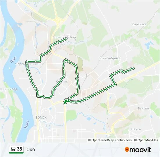 Маршрутка 38 маршрут остановки. Маршрут 38 автобуса томск. томск схема движения маршрута автобуса 38. маршрутка 38. маршрут 38 автобуса томск на карте.
