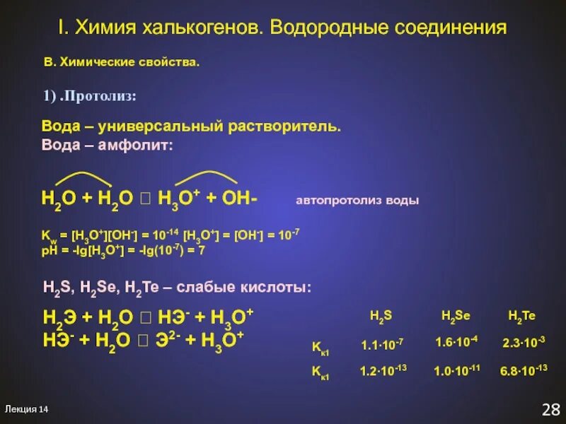 Химические свойства халькогенов. Халькогены химические свойства. Халькогены соединения. Соединения водорода.