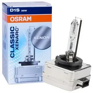 Лампа d1s osram