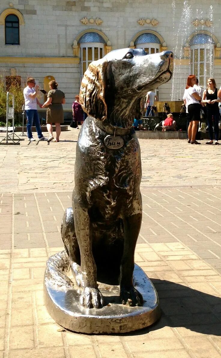 Что можно посетить в воронеже. Памятник белому биму воронеж. достопримечательности воронежа белый бим черное ухо. памятник белому биму черное ухо в воронеже. белый бим черное ухо памятник в воронеже.