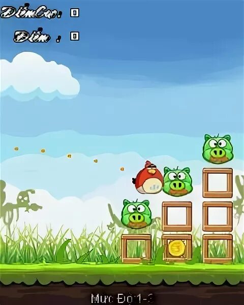 Angry birds java